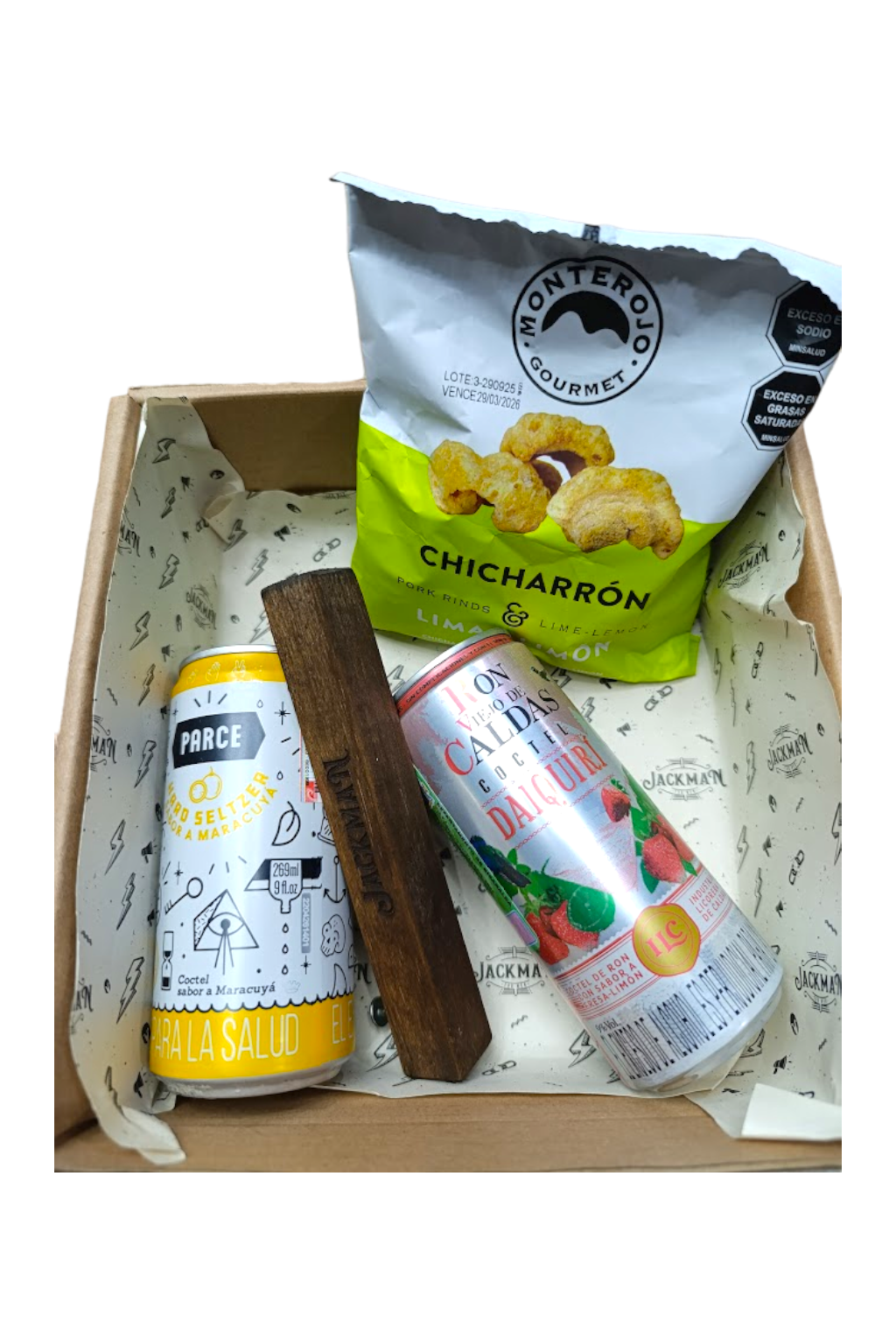 COMBO NOCHE DE TRAGOS