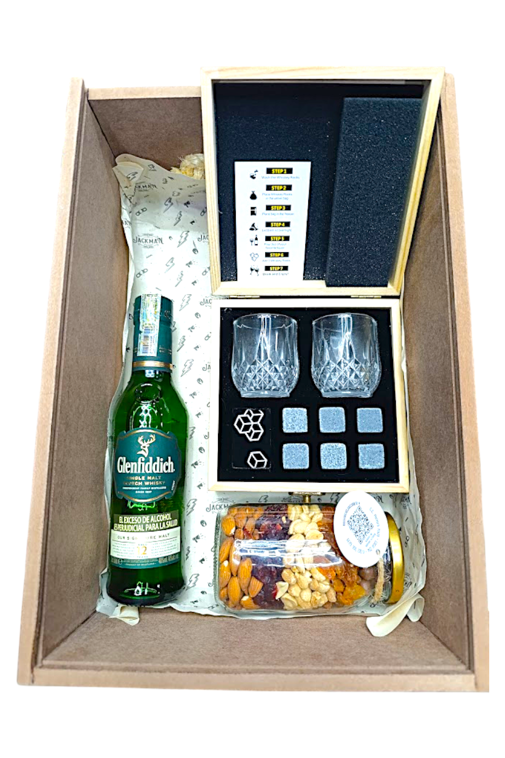 COMBO WHISKY SELECT