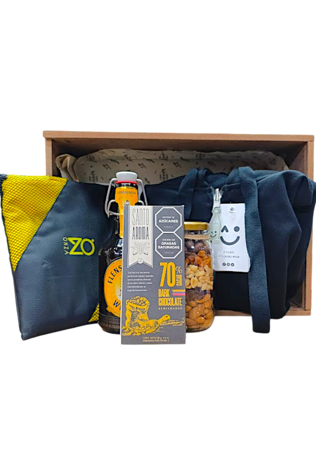 COMBO WEEKEND STARTER