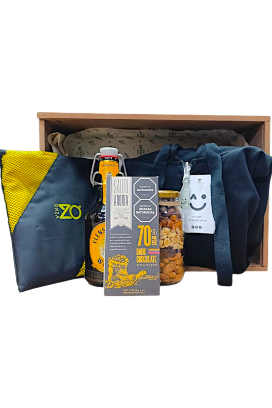 COMBO WEEKEND STARTER