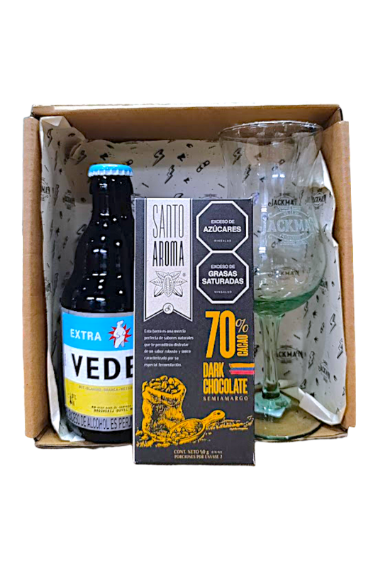 COMBO SET EJECUTIVO CERVECERO