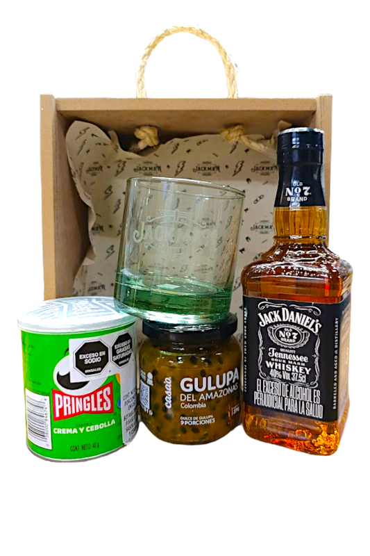 COMBO BUSINESS WHISKY LITE