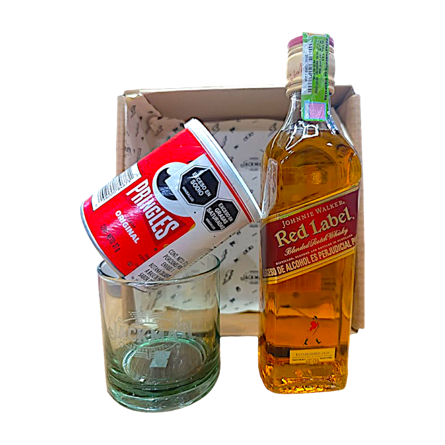 COMBO WHISKY & CHILL