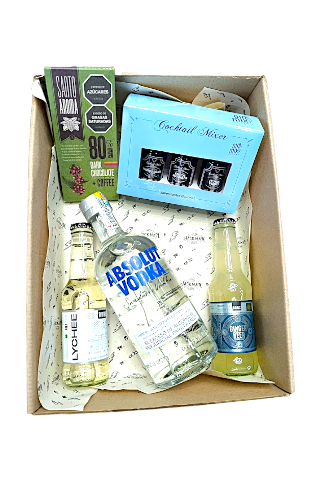 COMBO PINK MOOD SPRITZ