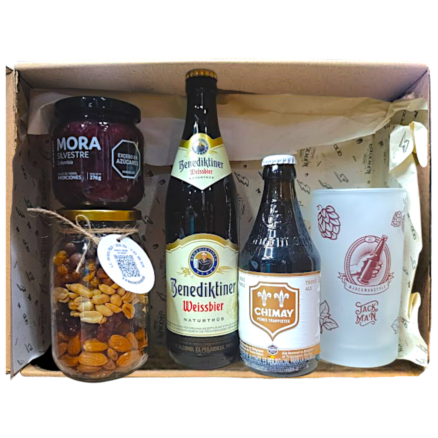 COMBO PACK CERVECERO PREMIUM