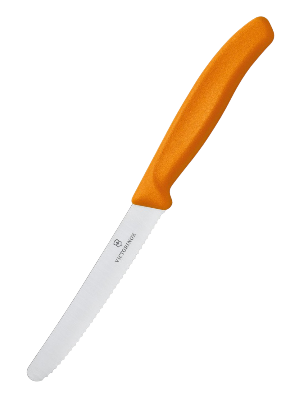 CUCHILLO TOMATE NARANJA VICTORINOX