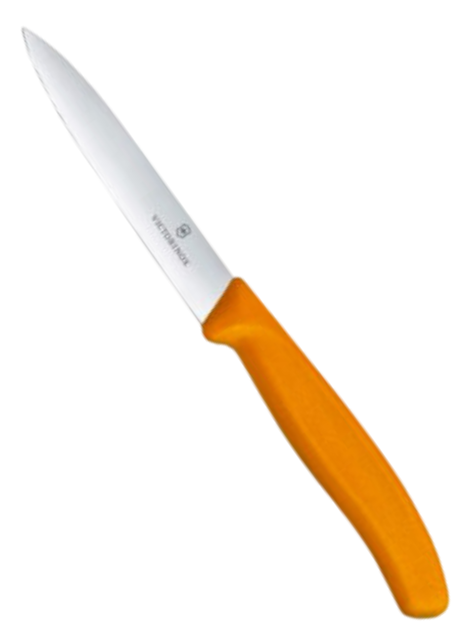 CUCHILLO VICTORINOX LEGUMBRES SC NARANJA