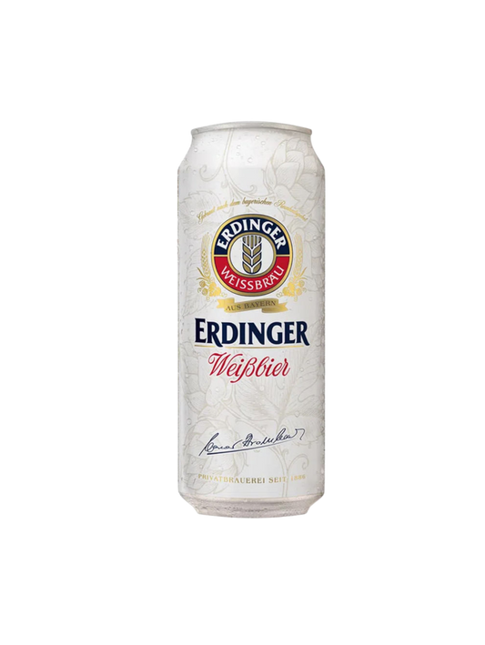 CERVEZA ERDINGER WEIBBIER LATA 500ML