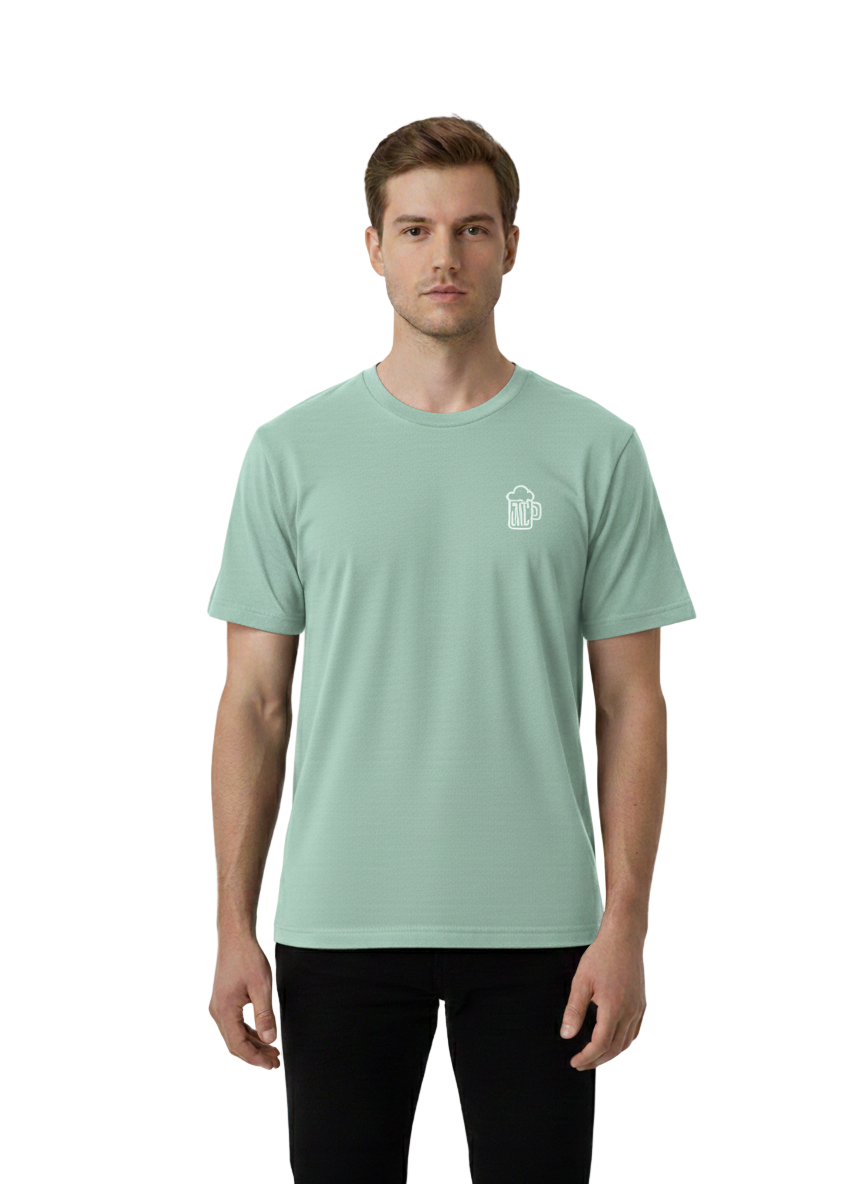 CAMISETA ESTAMPADA JACKMAN VERDE
