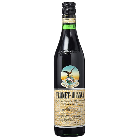 FERNET BRANCA 750ML