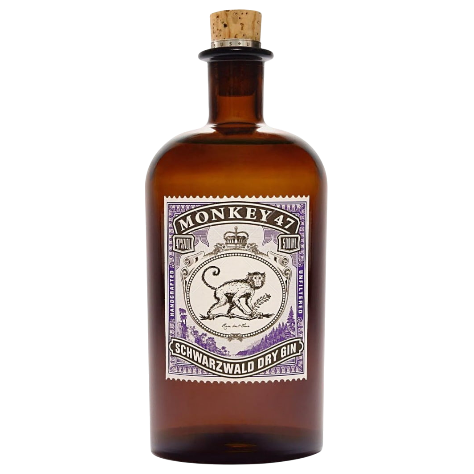 GINEBRA MONKEY 47 500ML
