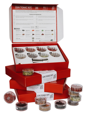GIN TONIC KIT GIN MIX