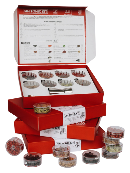 GIN TONIC KIT GIN MIX