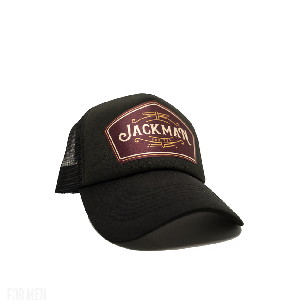 GORRA JACKMAN TRUCKER