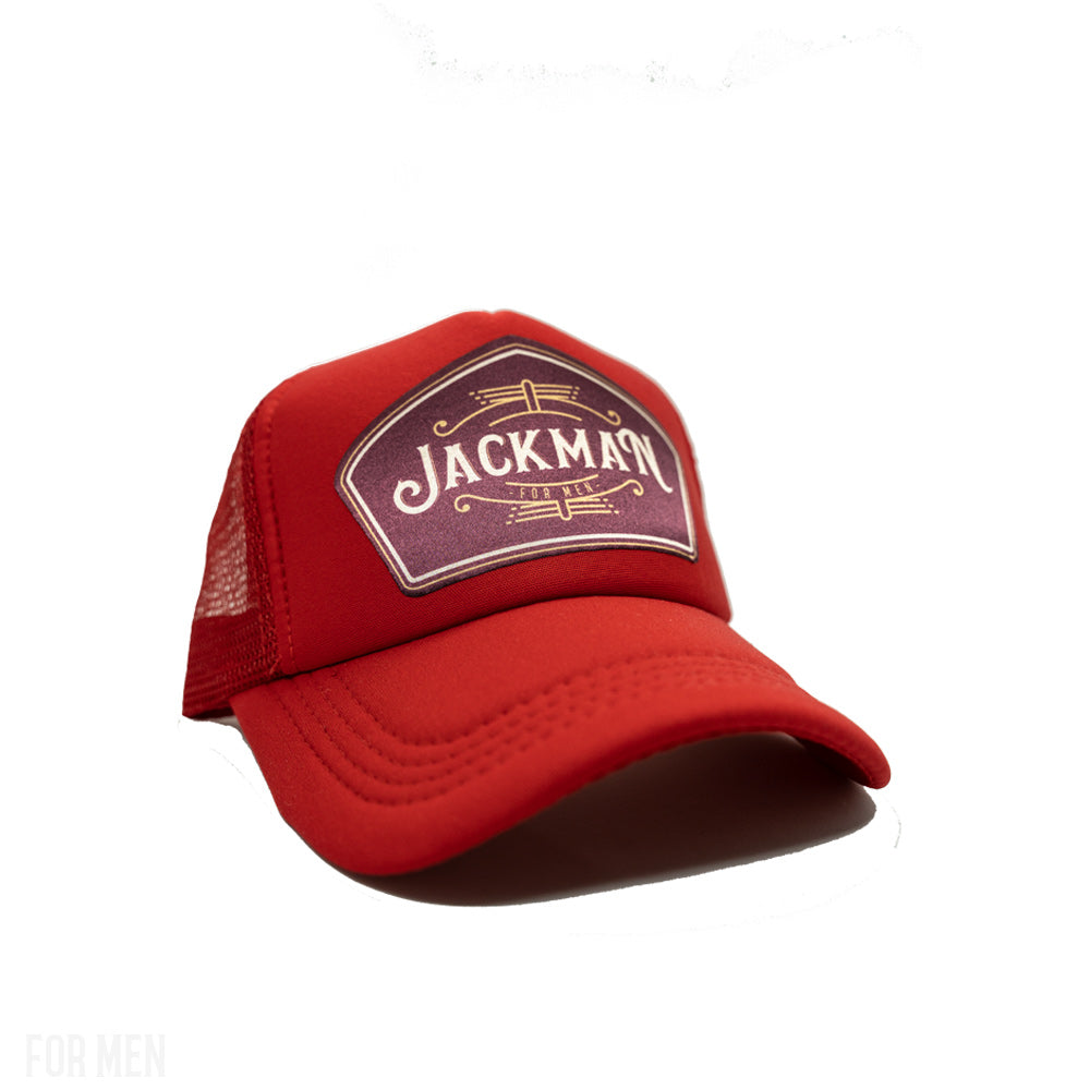 GORRA JACKMAN TRUCKER