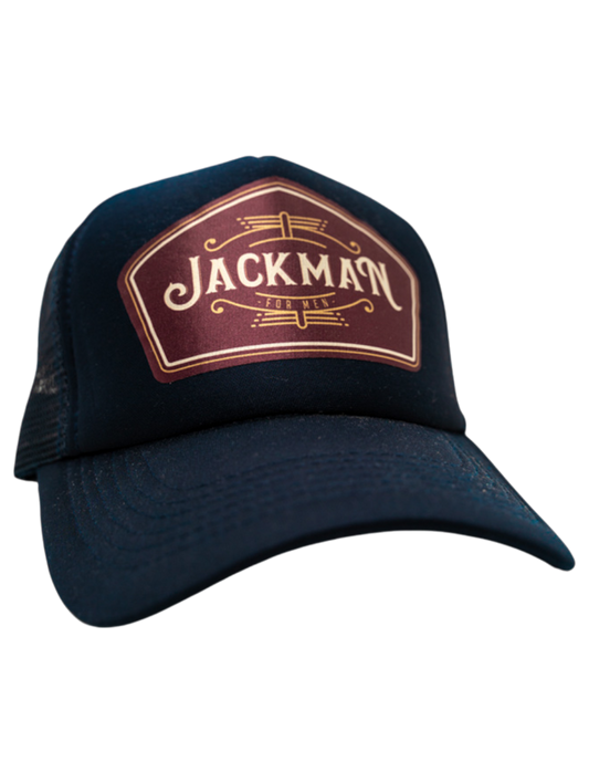 GORRA JACKMAN TRUCKER