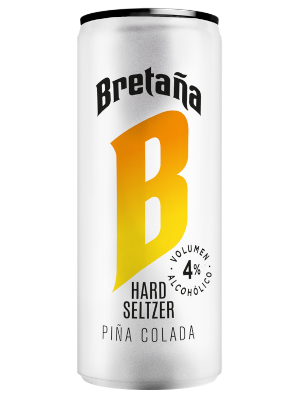 HARD SELTZER BRETAÑA PIÑA COLADA 269ML
