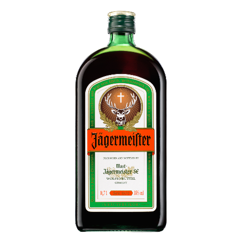 JAGERMEISTER 700ML