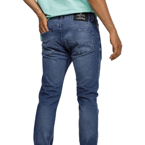 JEAN HOMBRE SP PLIEGUE HS7014