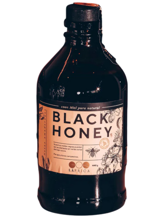JUNIPER BLACK HONEY