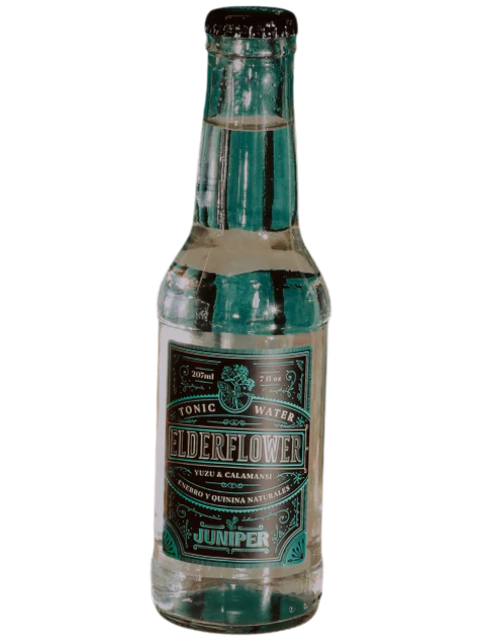 JUNIPER ELDER FLOWER