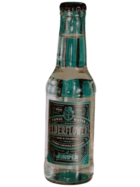 JUNIPER ELDER FLOWER