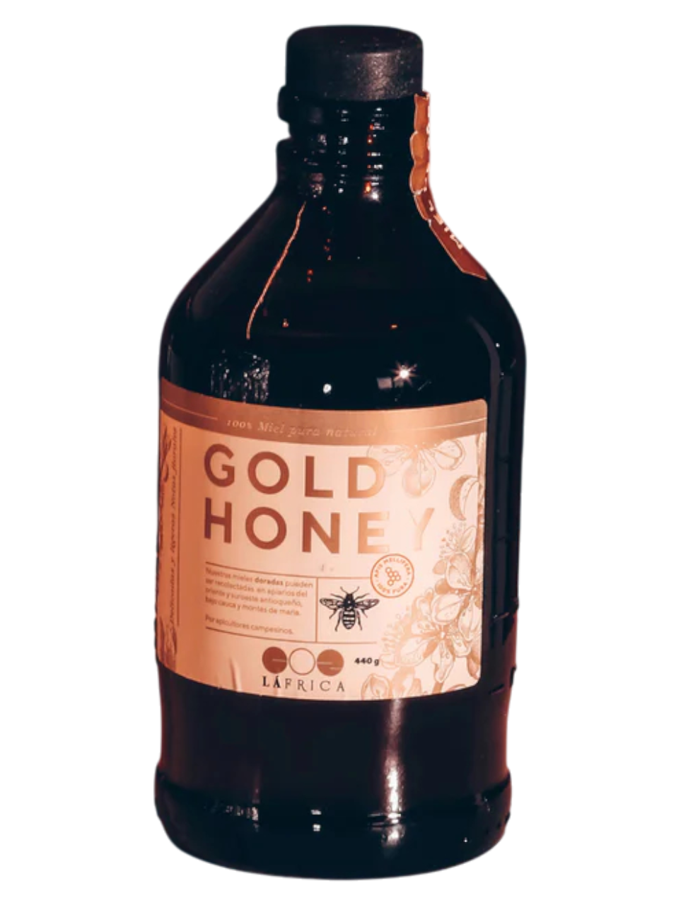 JUNIPER GOLD HONEY