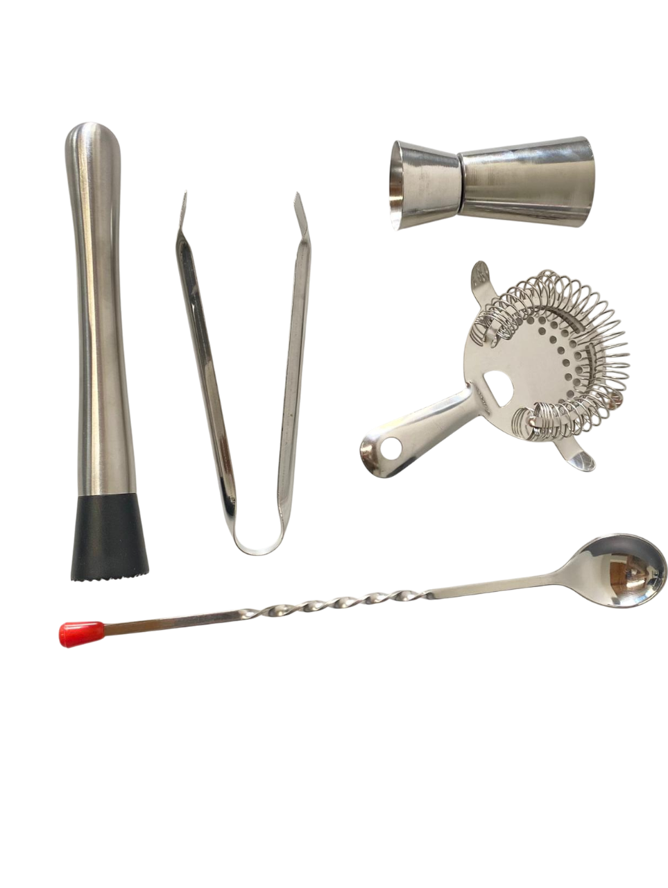 KIT COCTELERIA GIN MIX