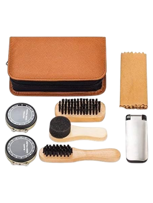 KIT LUSTRAR ZAPATOS
