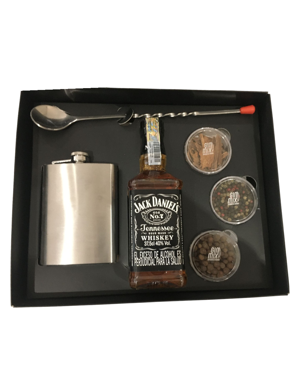 KIT WHISKY READY TO GO