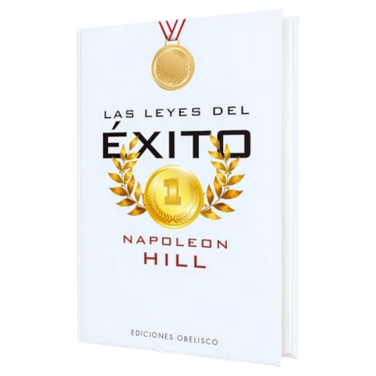 LIBRO LAS LEYES DEL EXITO