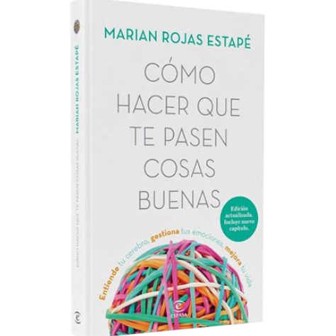 LIBRO COMO HACER QUE TE PASEN COSAS BUENAS