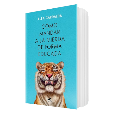 LIBRO COMO MANDAR A LA MIERDA DE MANERA EDUCADA