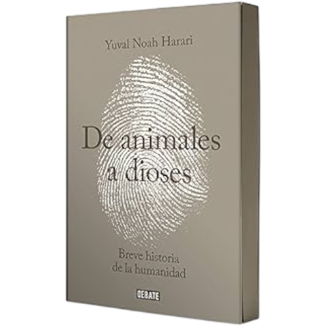 LIBRO DE ANIMALES A DIOSES