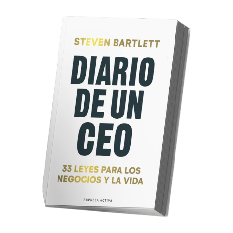LIBRO DIARIO DE UN CEO