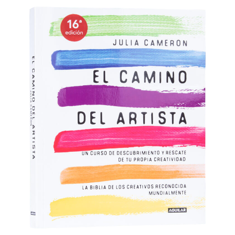 LIBRO EL CAMINO DEL ARTISTA