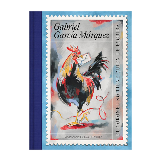 LIBRO EL CORONEL NO TIENE QUIEN LE ESCRIBA