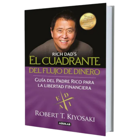 LIBRO EL CUADRANTE DEL FLUJO DEL DINERO