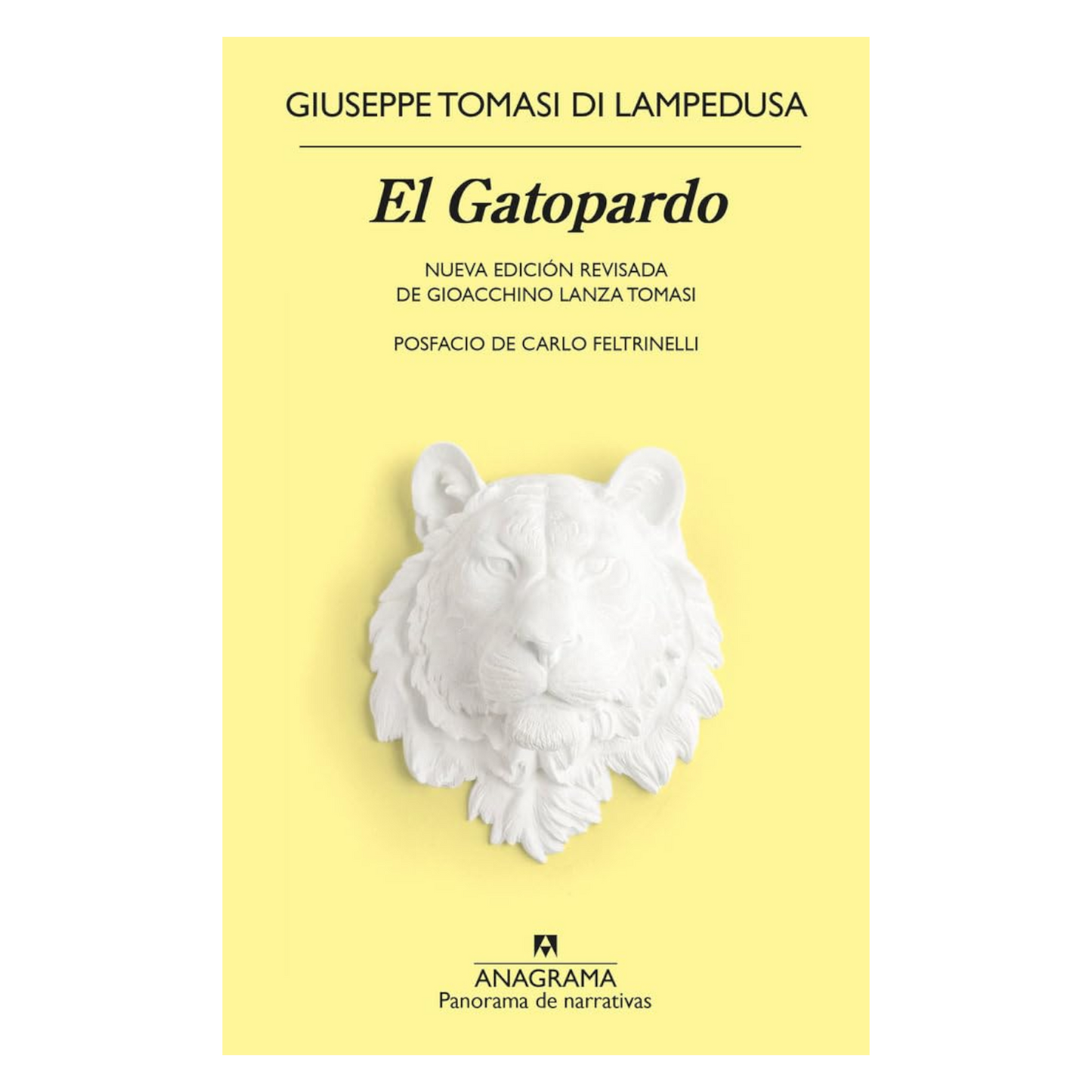 LIBRO EL GATOPARDO