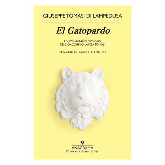 LIBRO EL GATOPARDO