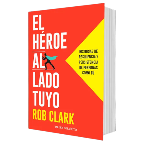 LIBRO EL HEROE AL LADO TUYO