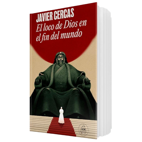 LIBRO EL LOCO DE DIOS EN EL FIN DEL MUNDO