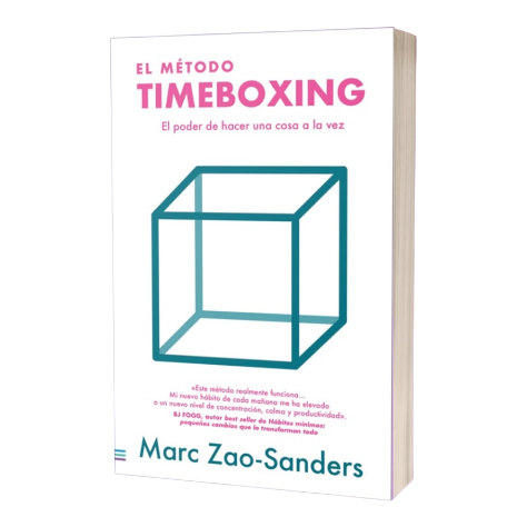 LIBRO EL METODO TIMEBOXING