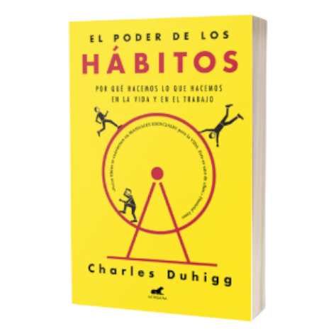 LIBRO EL PODER DE LOS HABITOS