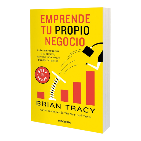 LIBRO EMPRENDE TU PROPIO NEGOCIO