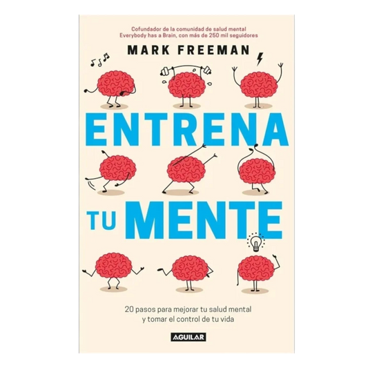 LIBRO ENTRENA TU MENTE