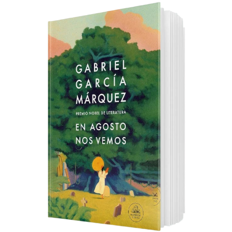 LIBRO EN AGOSTO NOS VEMOS