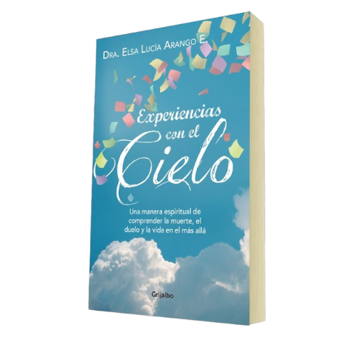 LIBRO EXPERIENCIAS CON EL CIELO