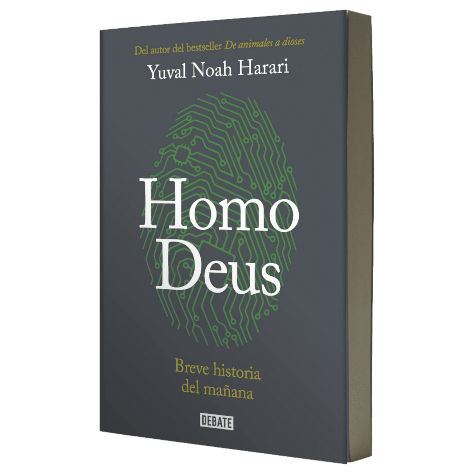 LIBRO HOMODEUS