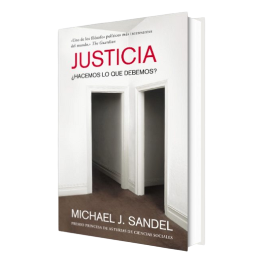 LIBRO JUSTICIA